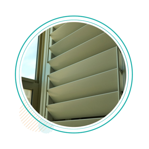 North Myrtle Beach Window Treatments Shutters of the Strand